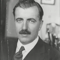 Portrait of Edward Stanley, Lord Stanley