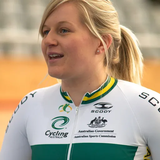 Portrait of Stephanie Morton