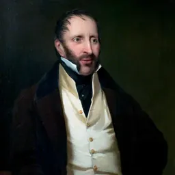 Portrait of Charles Sibthorp