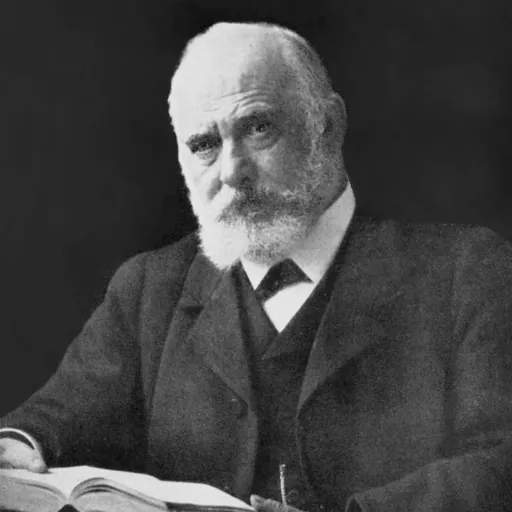 Portrait of Wilhelm Rudolph Fittig