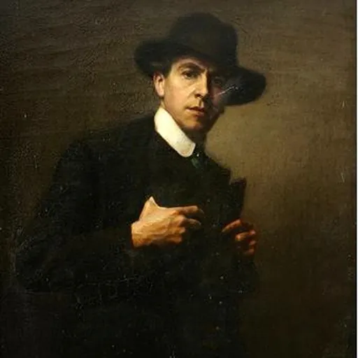 Portrait of Antony Troncet