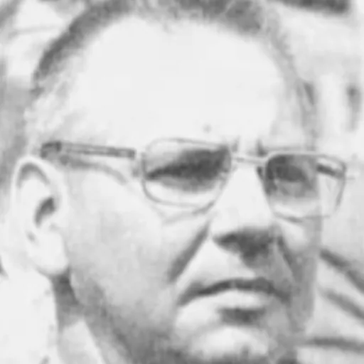 Portrait of Walter L. Kennedy