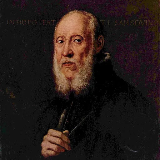 Portrait of Jacopo Sansovino