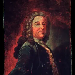 Portrait of Giovanni Battista Somis