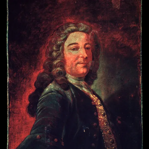 Portrait of Giovanni Battista Somis