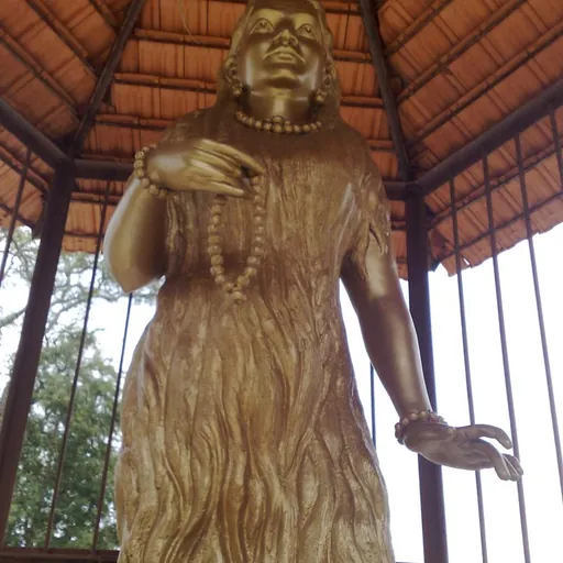 Portrait of Akka Mahadevi