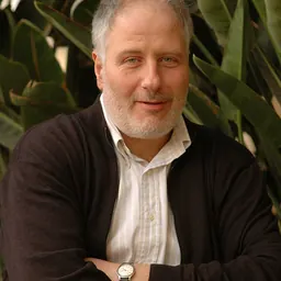 Portrait of Máté Hidvégi