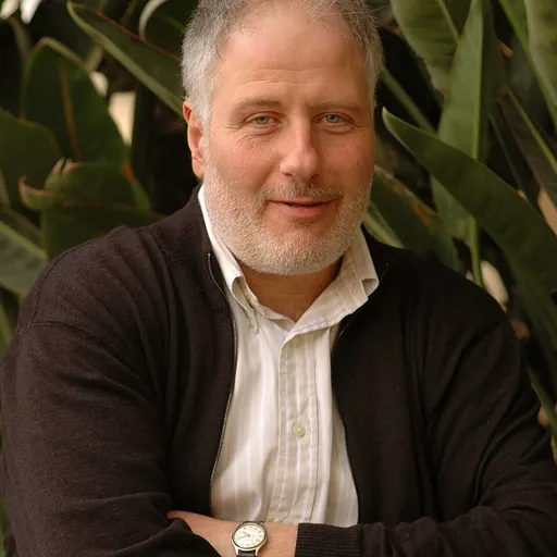 Portrait of Máté Hidvégi