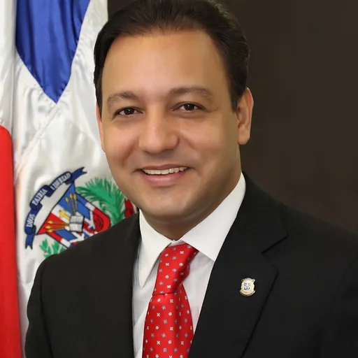 Portrait of Abel Martínez