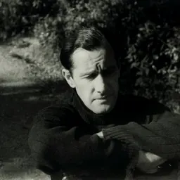 Portrait of Sidney Nolan