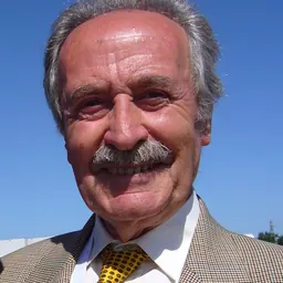 Portrait of Aldo Brovarone