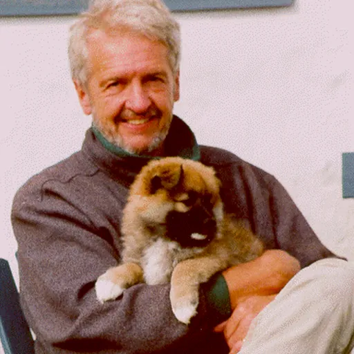 Portrait of Uffe Ravnskov