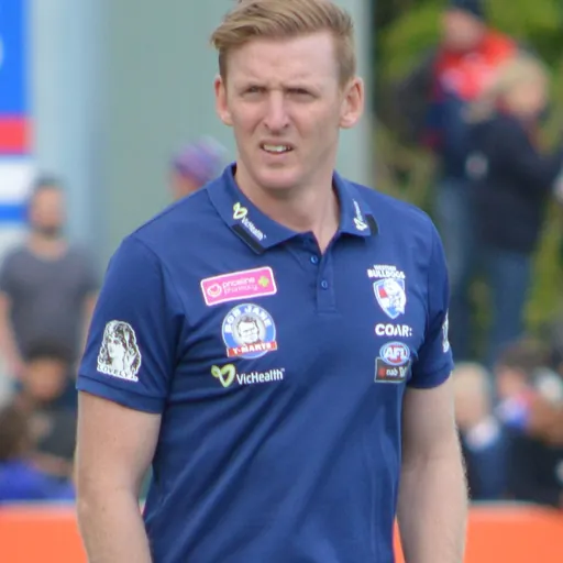 Portrait of Paul Groves