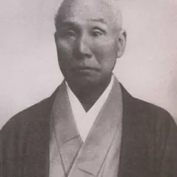 Portrait of Toyohara Kunichika