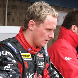 Portrait of Gavin Smith