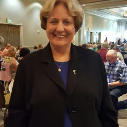 Portrait of Jeanette Dwyer