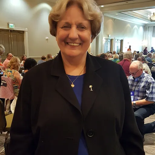 Portrait of Jeanette Dwyer