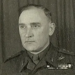 Portrait of Stanisław Szostak