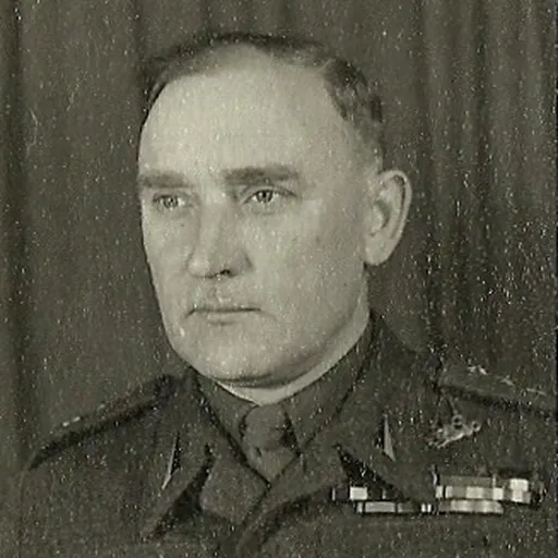 Portrait of Stanisław Szostak