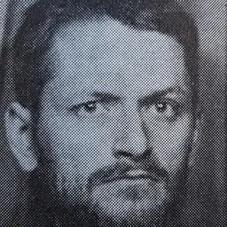 Portrait of Anders Årfelt