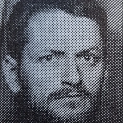 Portrait of Anders Årfelt