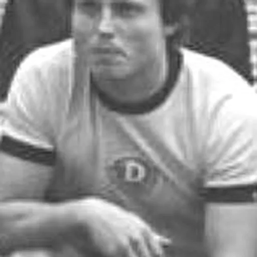 Portrait of Frank Richter