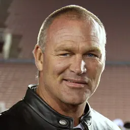 Portrait of Brian Bosworth