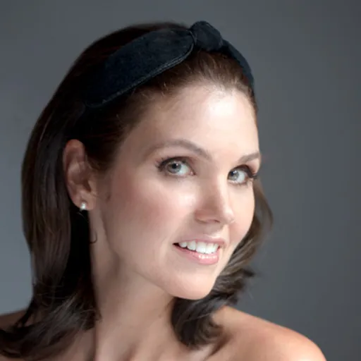 Portrait of Jennifer Ouellette