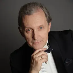 Portrait of Yuri Slesarev