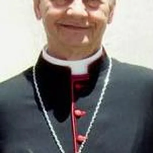 Portrait of Giuseppe Costanzo