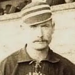Portrait of Skyrocket Smith