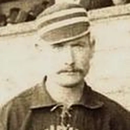 Portrait of Skyrocket Smith
