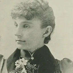 Portrait of Ida May Davis