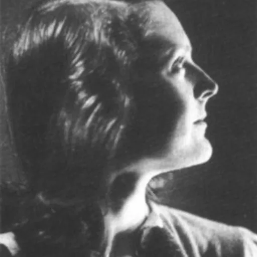Portrait of Lone Mogensen