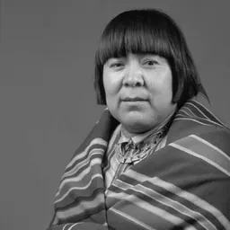 Portrait of Tonita Peña