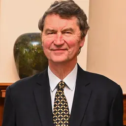 Portrait of Timothy Laurence
