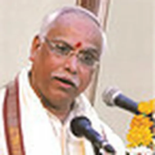 Portrait of Vinayak Torvi