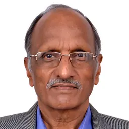 Portrait of Ravi Bhushan