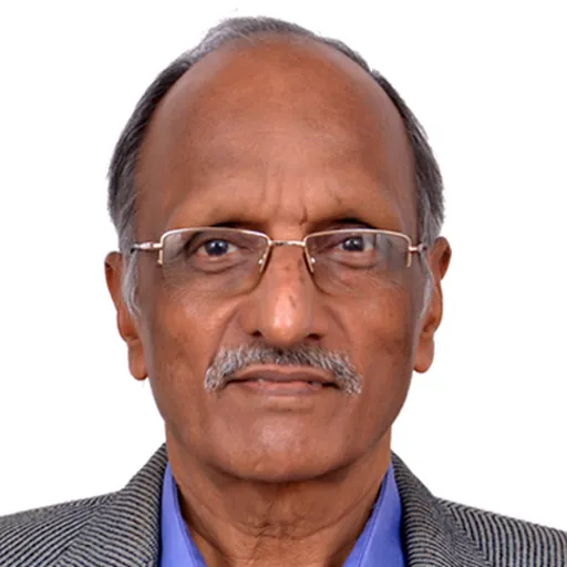 Portrait of Ravi Bhushan