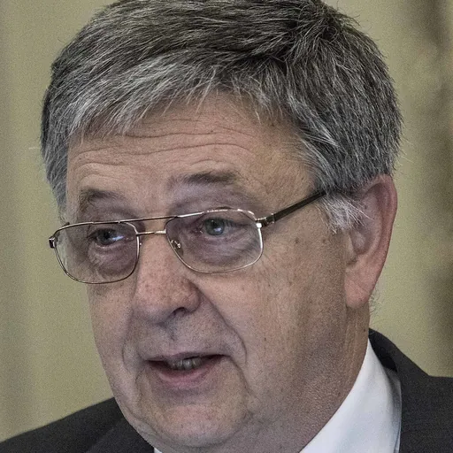Portrait of László Lovász