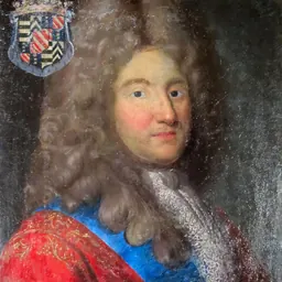 Portrait of Emmanuel II de Crussol