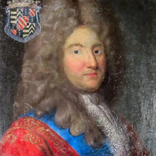Portrait of Emmanuel II de Crussol