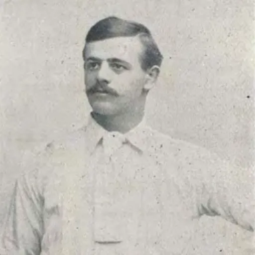 Portrait of George W. Hartman