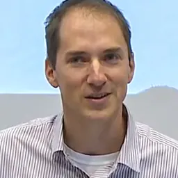 Portrait of David Lobell