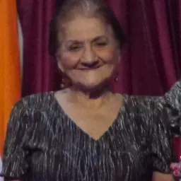 Portrait of Fresia Saavedra