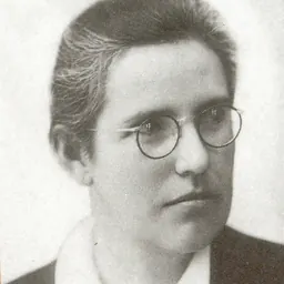 Portrait of Marie Rafajová
