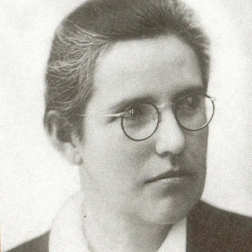 Portrait of Marie Rafajová