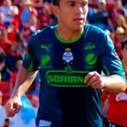 Portrait of Juan Pablo Rodríguez