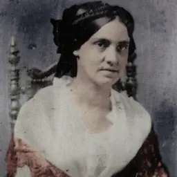 Portrait of Phoebe Pember