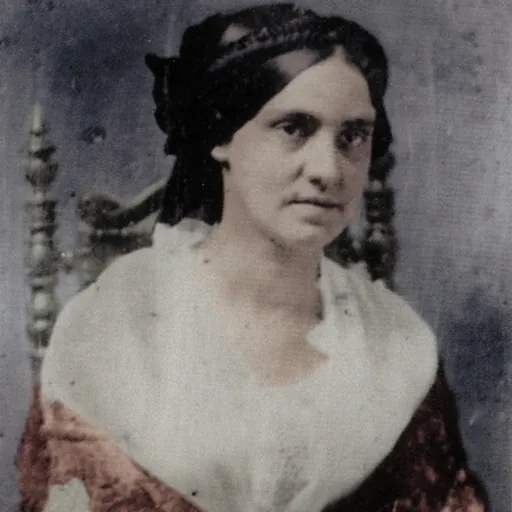 Portrait of Phoebe Pember
